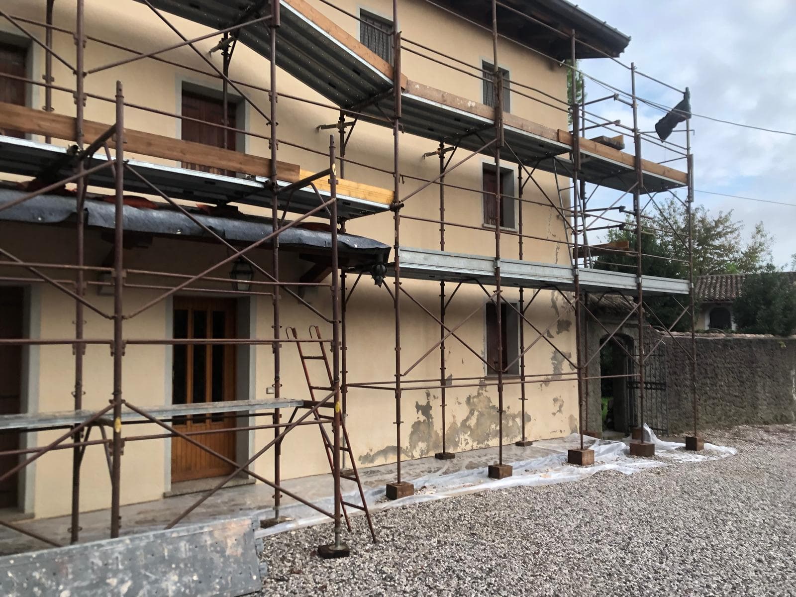 Impresa edile Palmanova